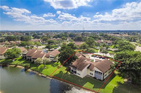 A home in Tamarac