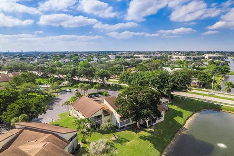 A home in Tamarac