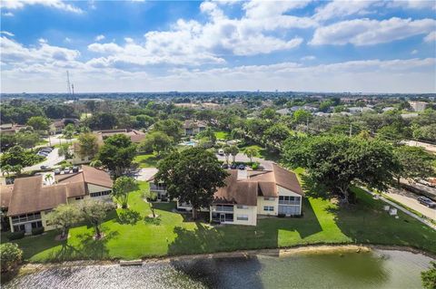 A home in Tamarac