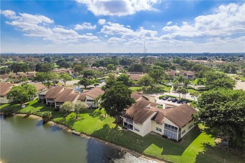A home in Tamarac