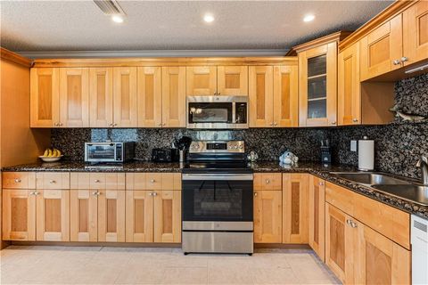 A home in Tamarac