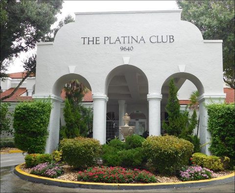 A home in Boynton Beach