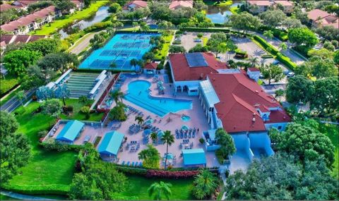 A home in Boynton Beach