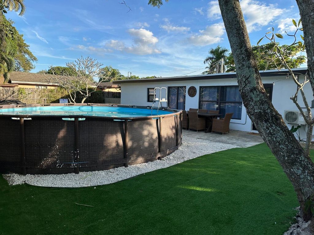 Photo of 5131 SW 6th Court, Margate, FL 33068 (MLS # B26009584)