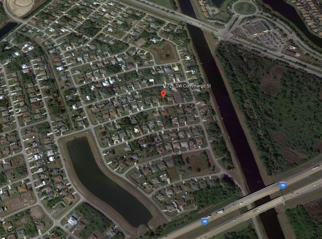 Photo of 1726 SW Commargo Street, Port Saint Lucie, FL 34987 (MLS # R10732476)