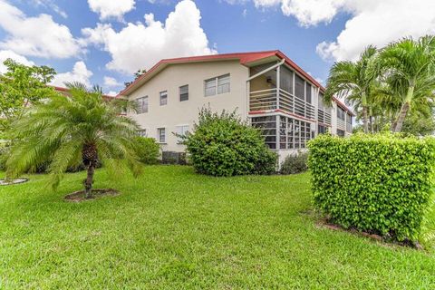 A home in West Palm Beach