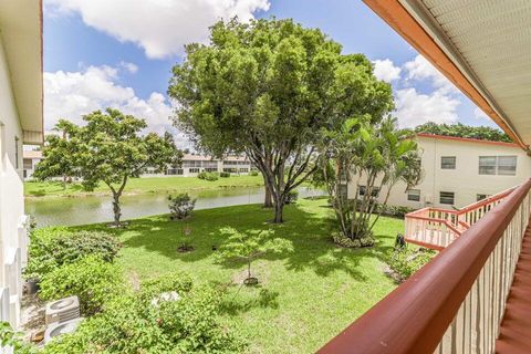 A home in West Palm Beach