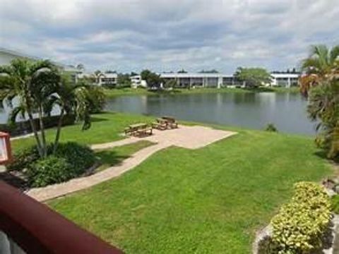 A home in West Palm Beach