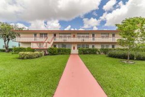 A home in West Palm Beach