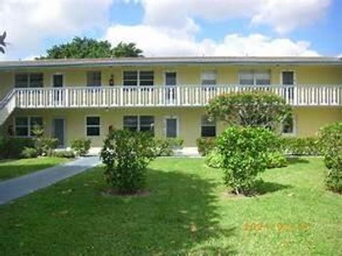 A home in West Palm Beach