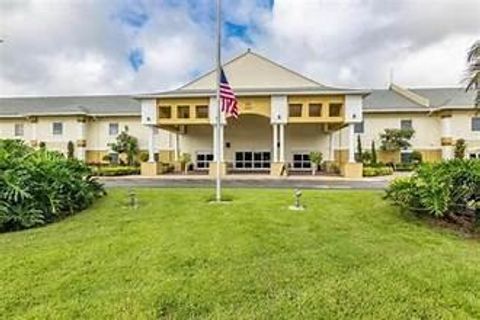 A home in West Palm Beach