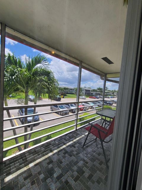 A home in West Palm Beach