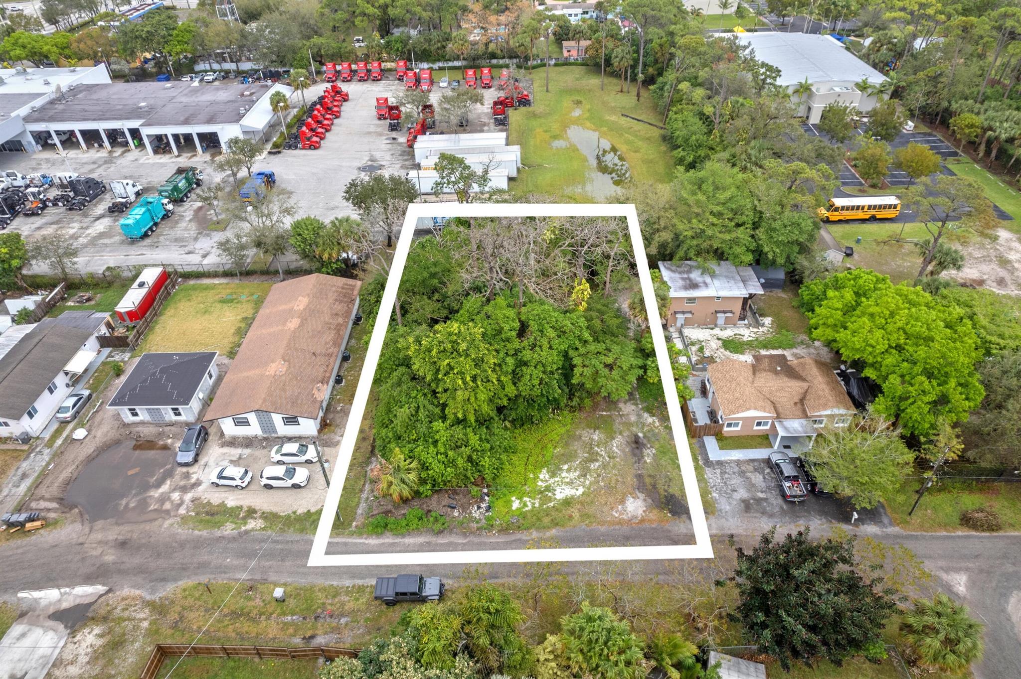 Welcome to your canvas for urban development! This prime vacant parcel, perfectly situated in a coveted location, presents an exceptional opportunity for those envisioning medium density multifamily living. Boasting a zoning classification tailored for such projects, this property invites investors, developers, and visionaries alike to sculpt their dreams into reality.
