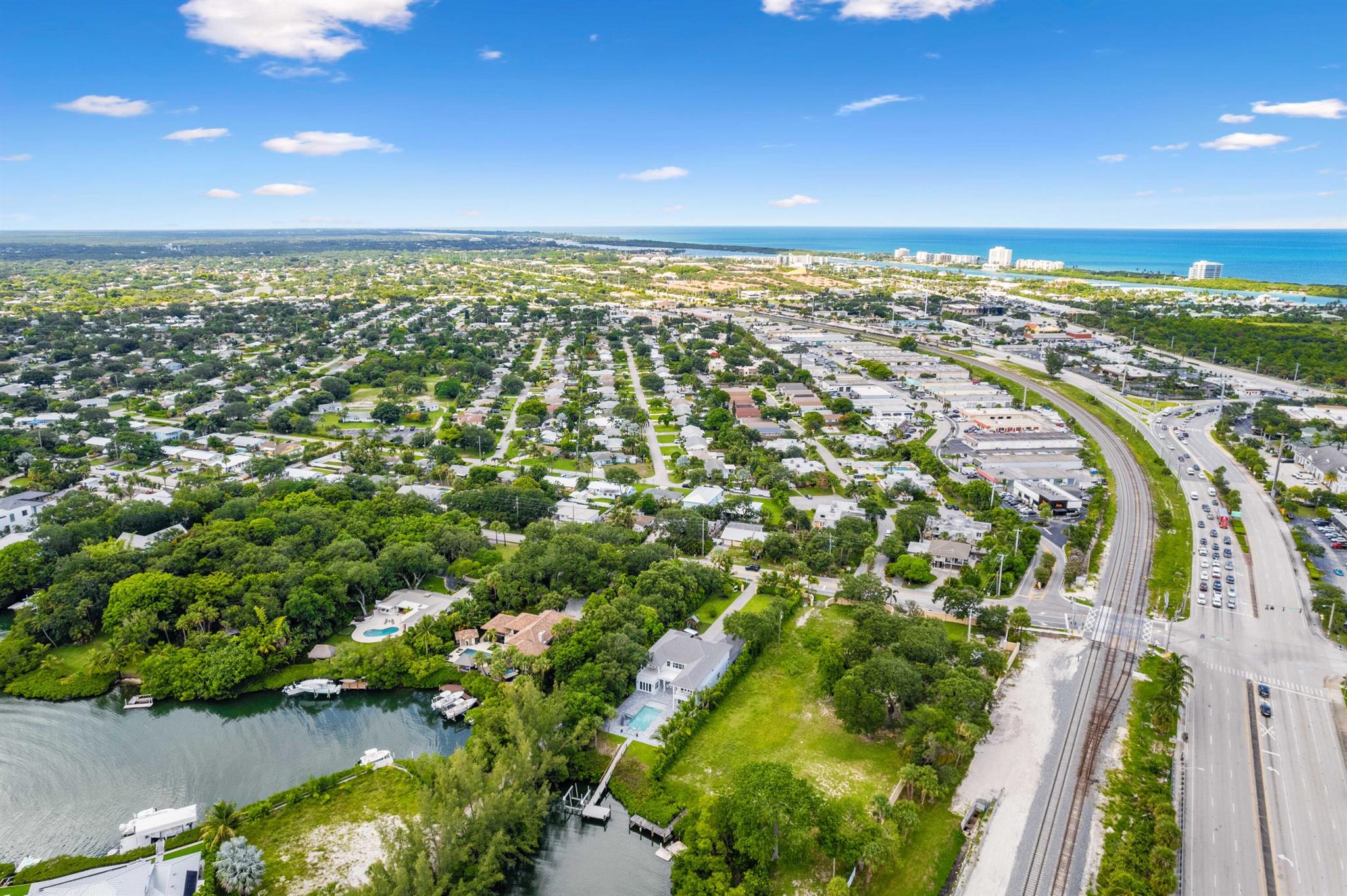 RIVER HAMMOCK - Residential