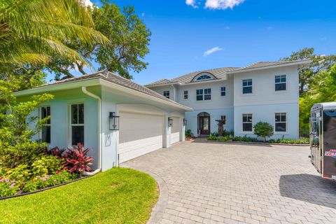 A home in Jupiter