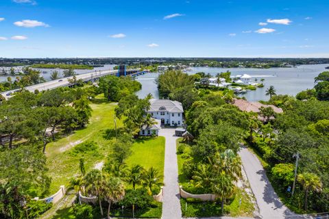 A home in Jupiter