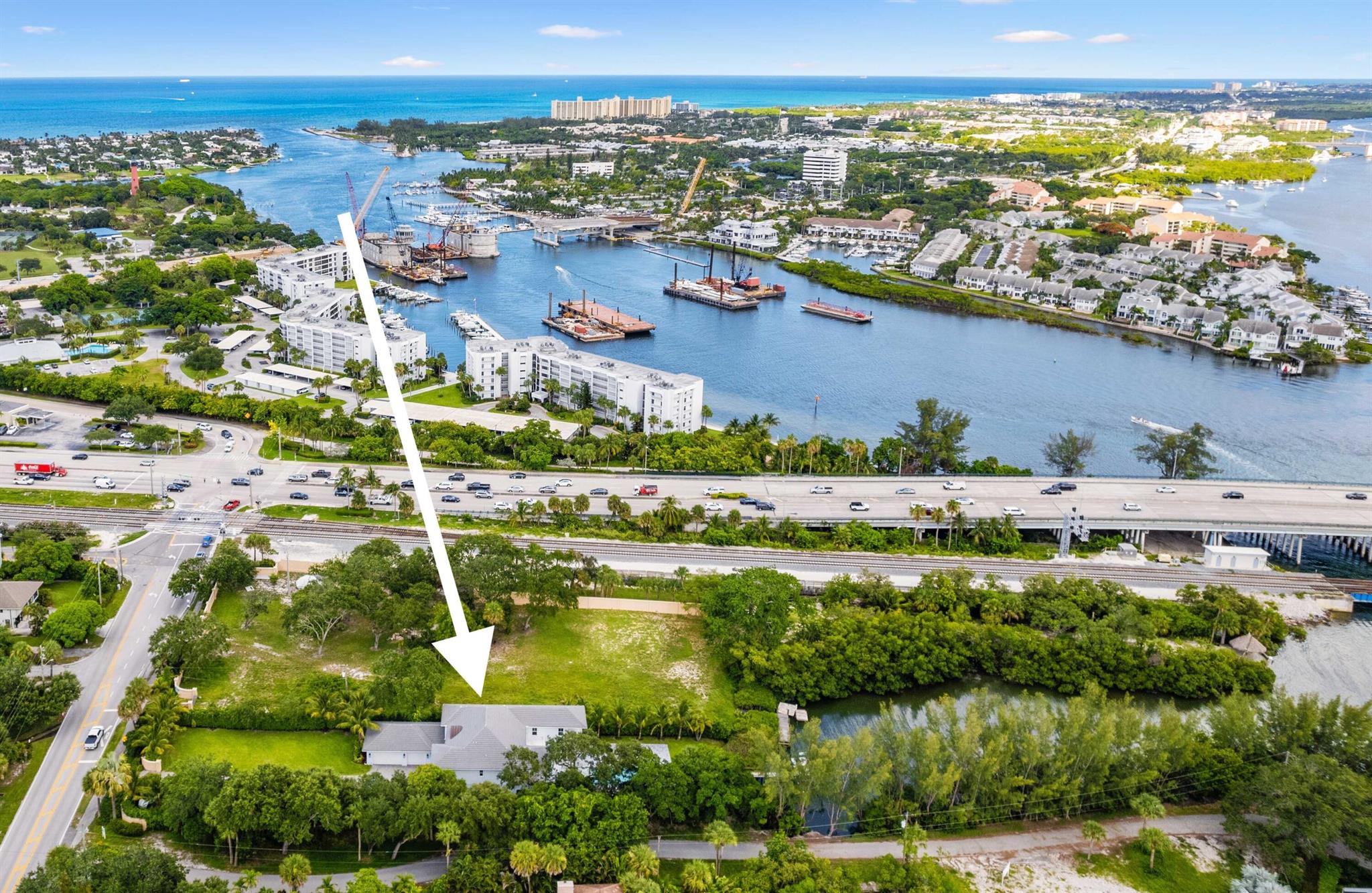 RIVER HAMMOCK - Residential