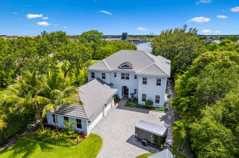 A home in Jupiter