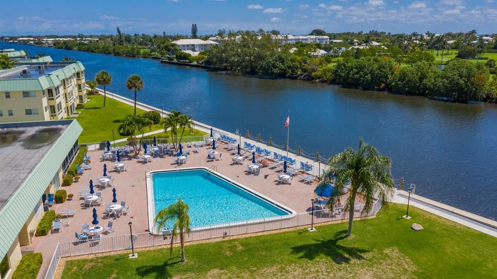 Photo of 23 Colonial Club Drive Dr #202, Boynton Beach, FL 33435 (MLS # R10828061)