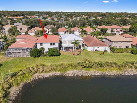 A home in Lake Worth