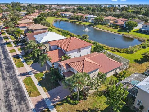 A home in Lake Worth