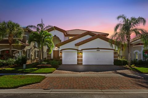 A home in Lake Worth