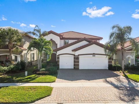 A home in Lake Worth