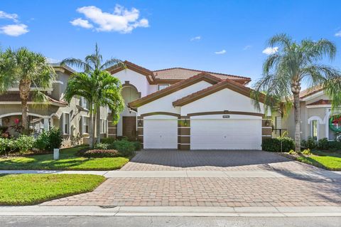 A home in Lake Worth