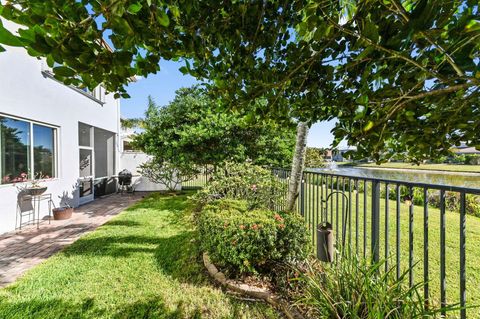 A home in Lake Worth