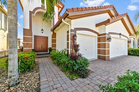 A home in Lake Worth