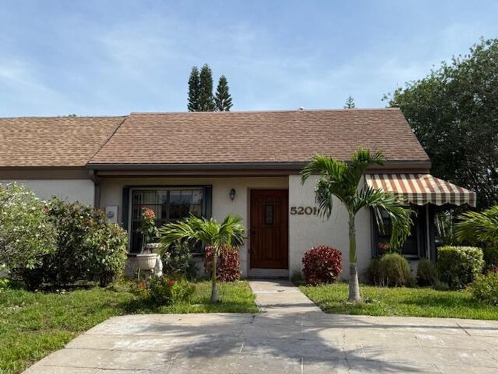 Photo of 5201 Spice Drive, Palm Beach Gardens, FL 33418 (MLS # R11091589)