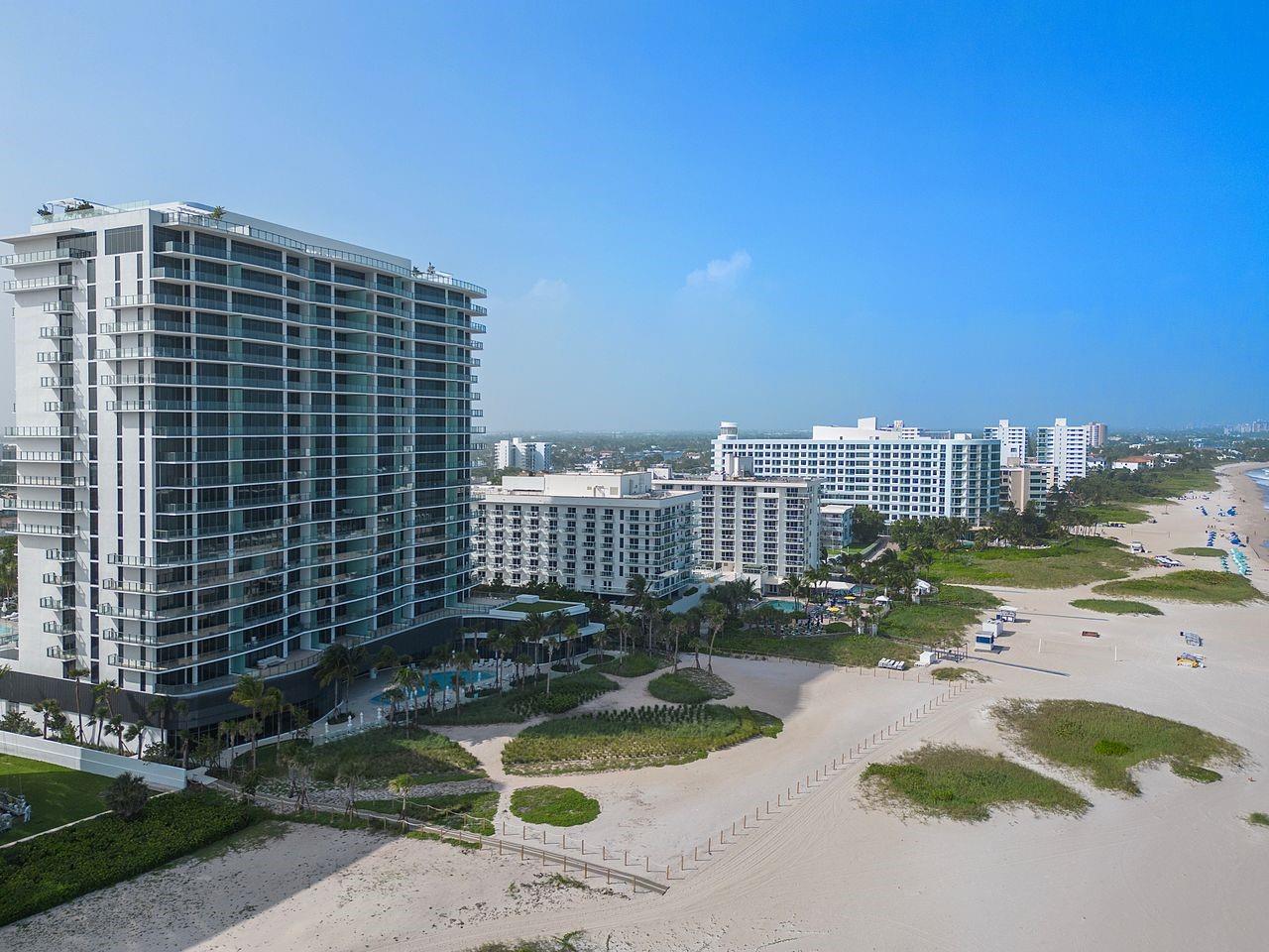 Solemar Beach Condo - Residential