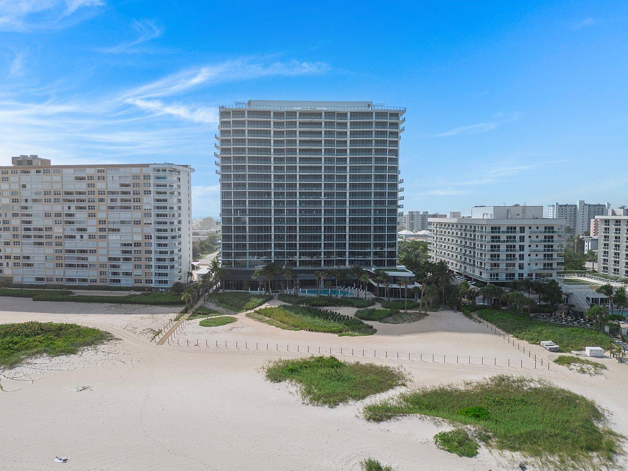 Solemar Beach Condo - Residential