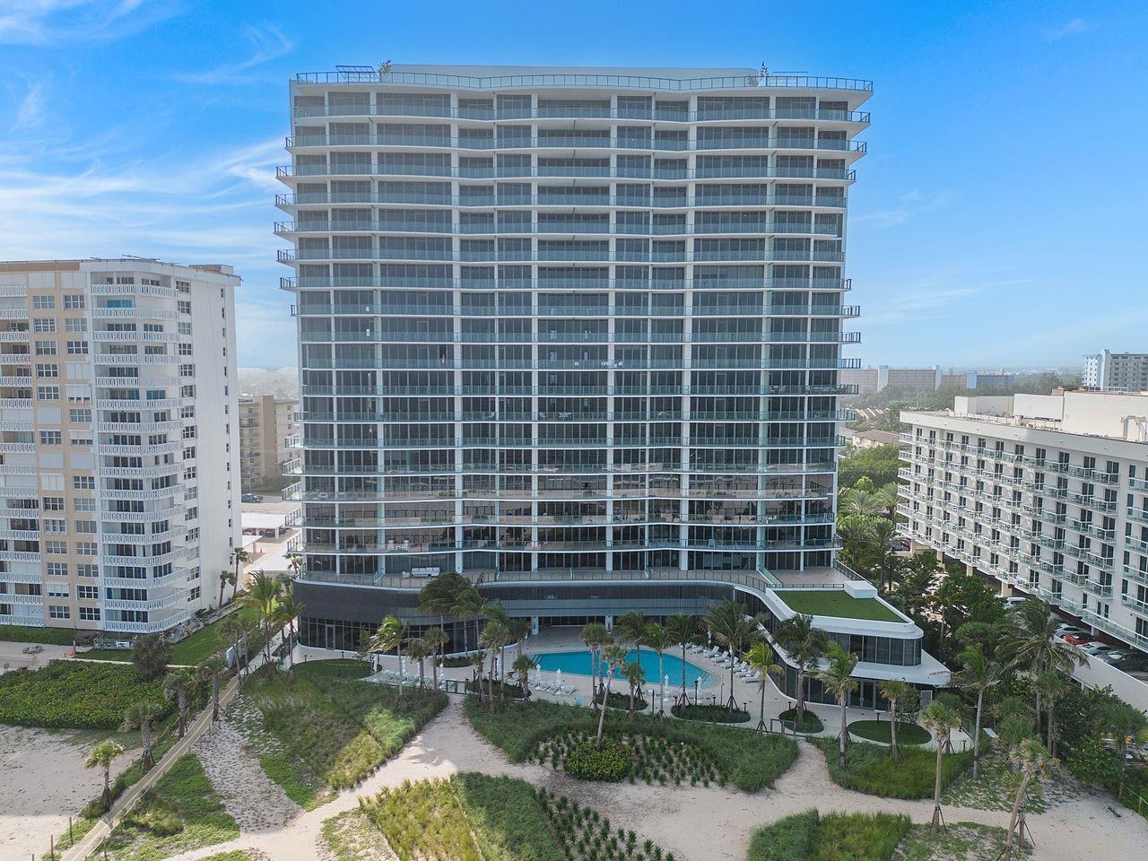 Solemar Beach Condo - Residential