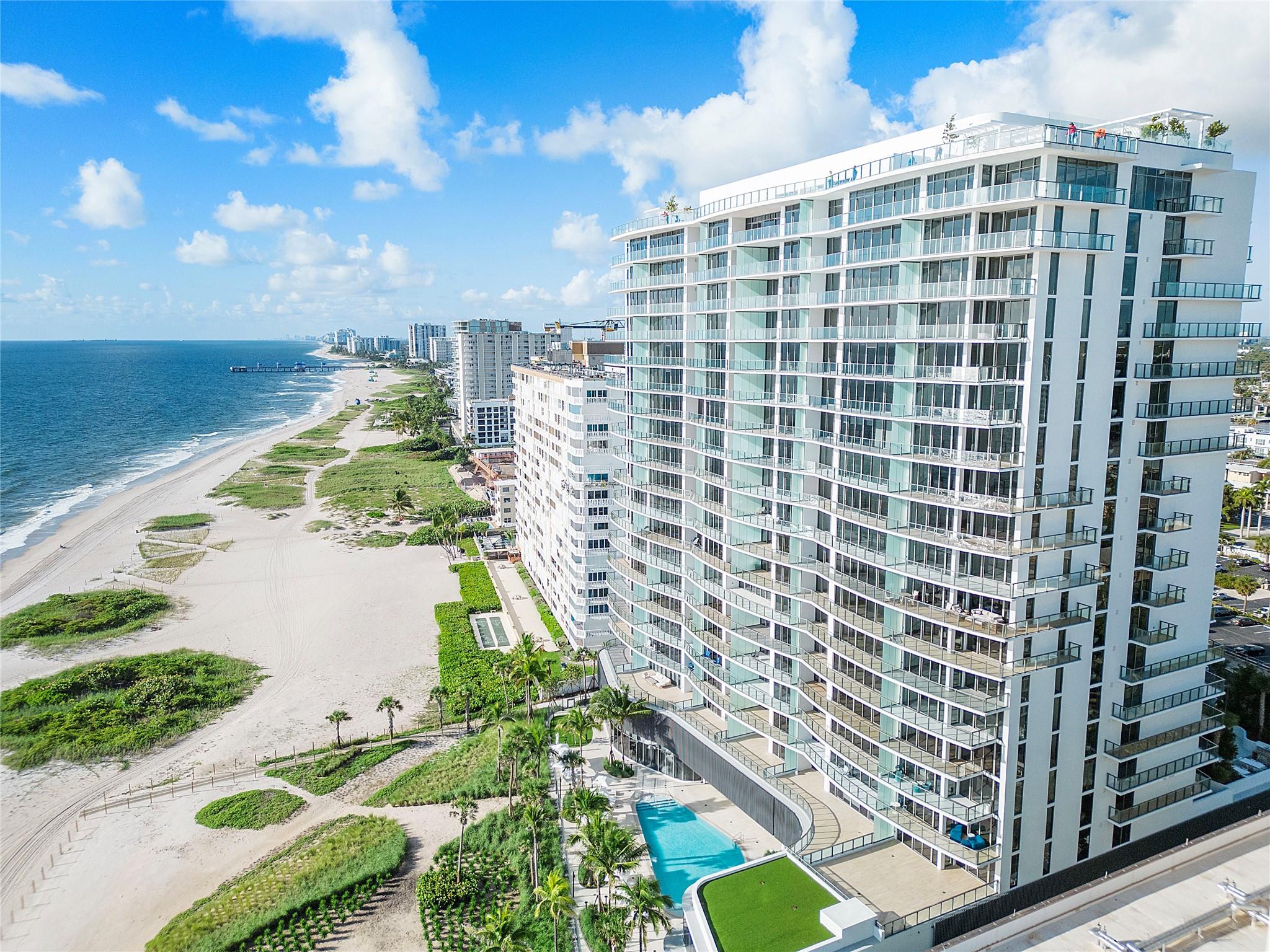 Solemar Beach Condo - Residential