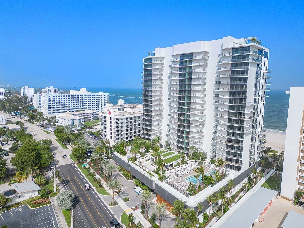 Solemar Beach Condo - Residential