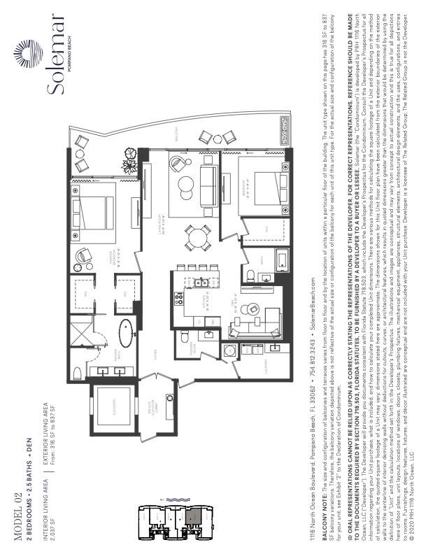 Solemar Beach Condo - Residential