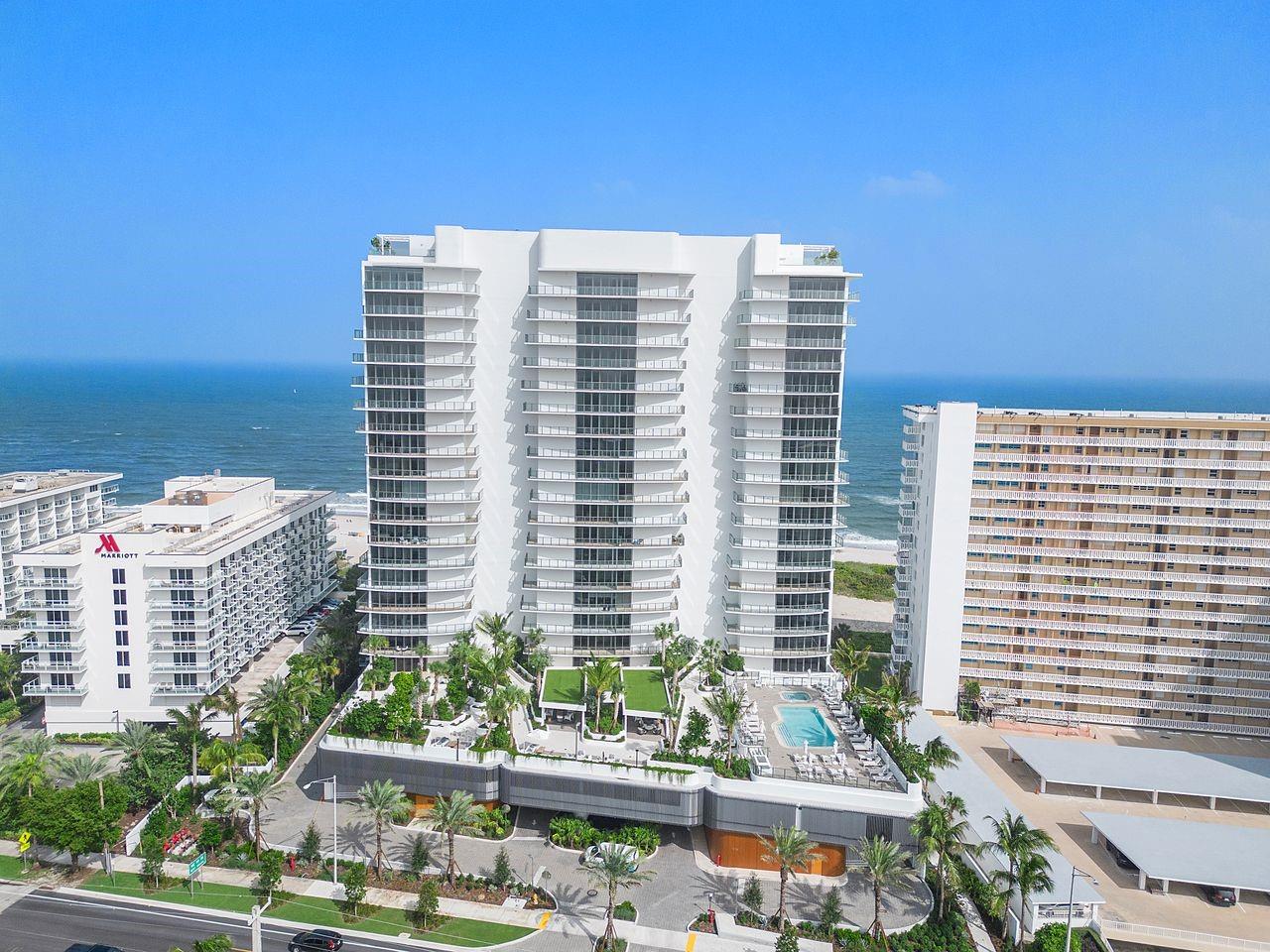 Solemar Beach Condo - Residential