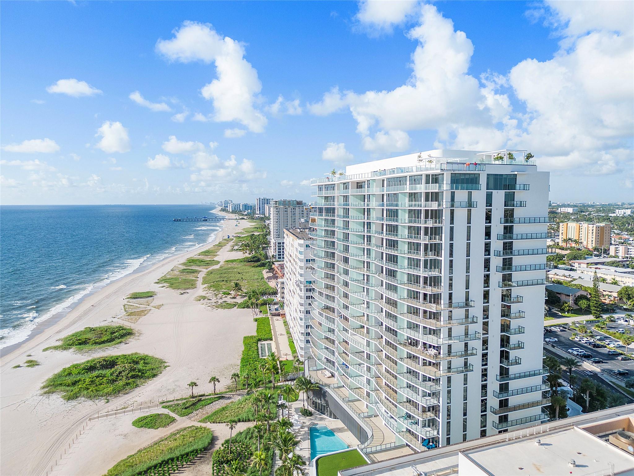 Solemar Beach Condo - Residential