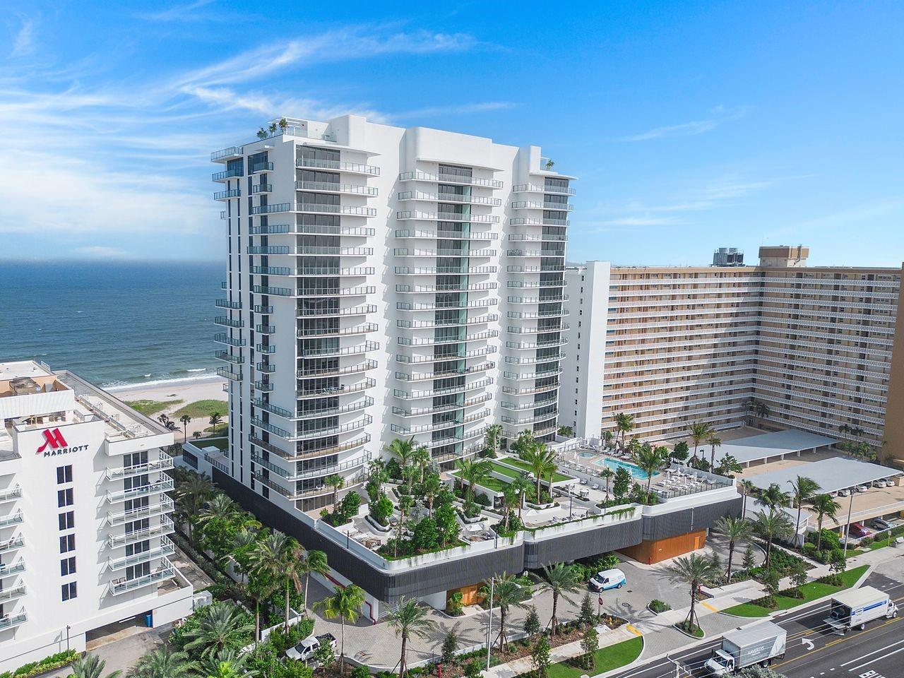 Solemar Beach Condo - Residential