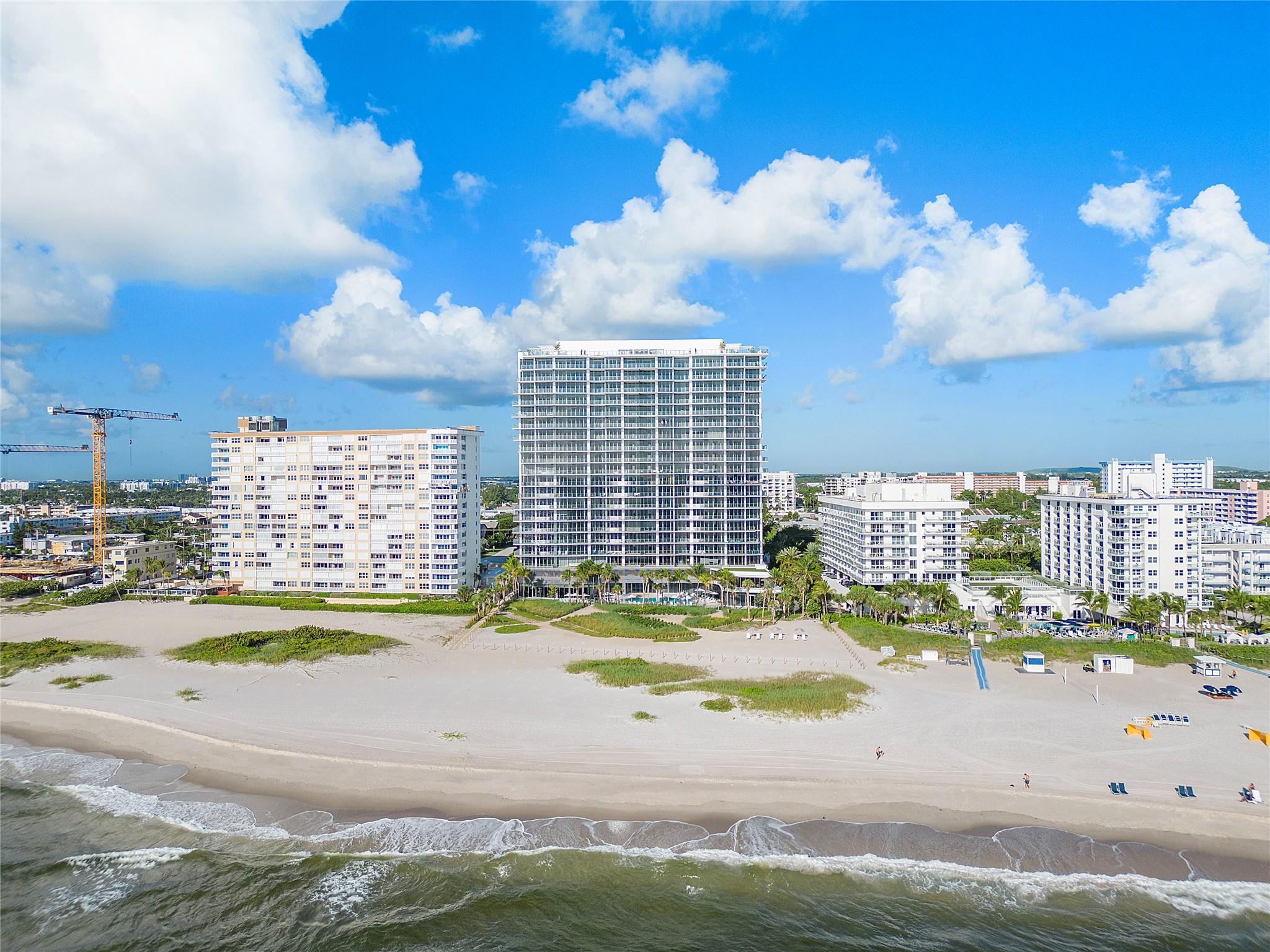 Solemar Beach Condo - Residential