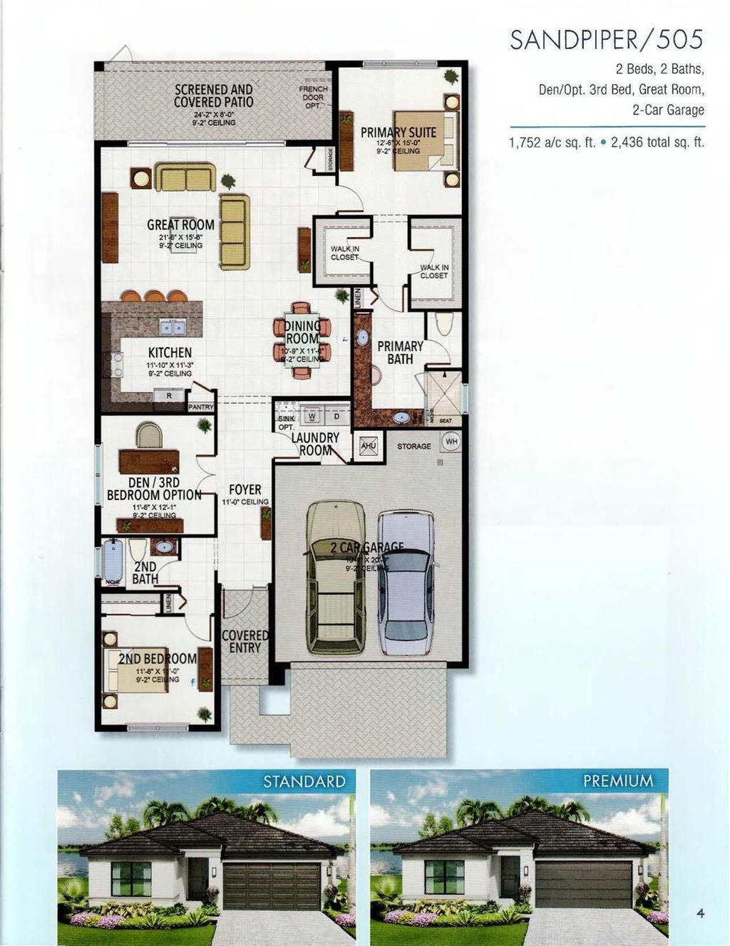 Photo of 12611 SW Manatee Marsh Terrace, Port Saint Lucie, FL 34987 (MLS # R11045770)