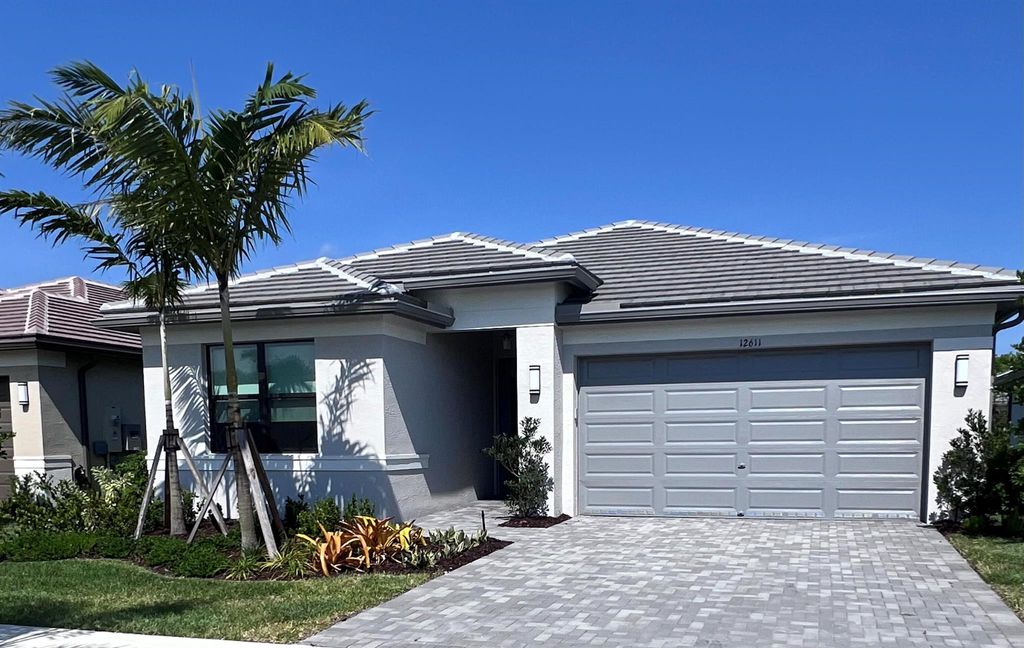 Photo of 12611 SW Manatee Marsh Terrace, Port Saint Lucie, FL 34987 (MLS # R11045770)