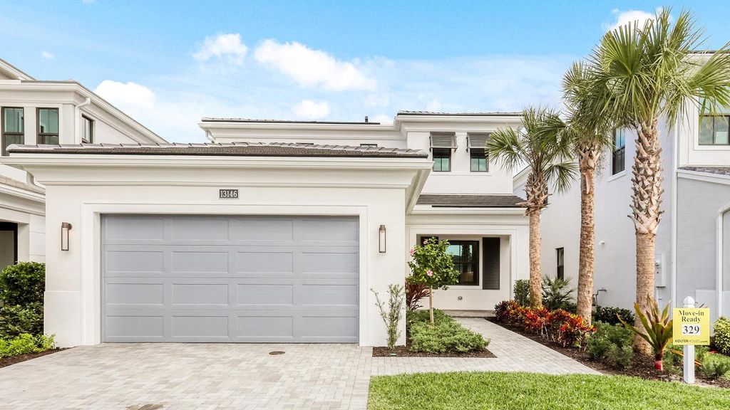 Photo of 13146 Artisan Circle, Palm Beach Gardens, FL 33418 (MLS # R10937948)