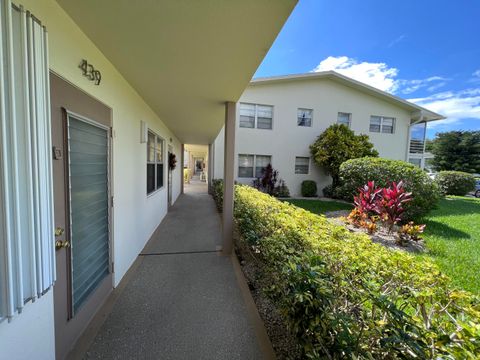 A home in Deerfield Beach