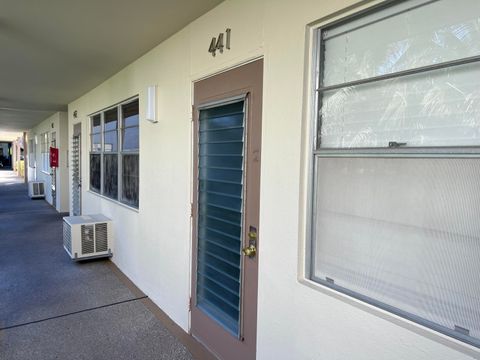 A home in Deerfield Beach