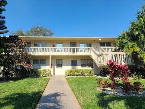 A home in Deerfield Beach