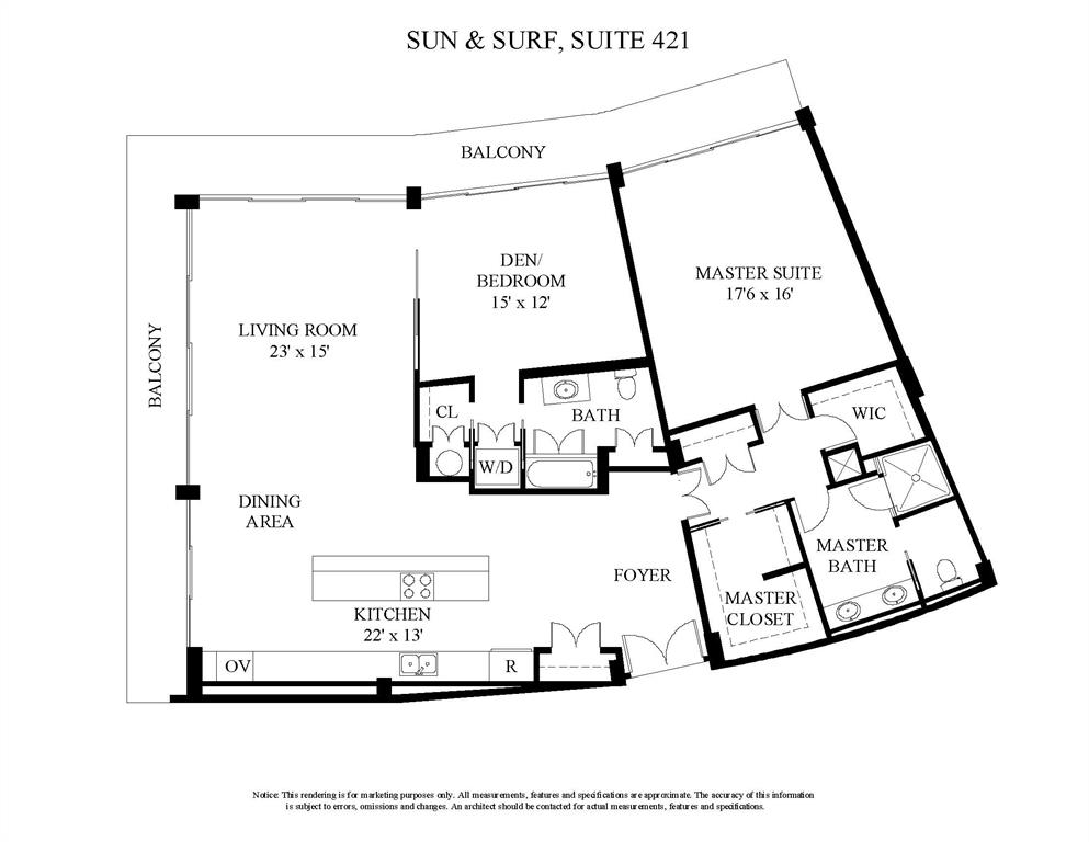 SUN & SURF ONE HUNDRED & - Residential