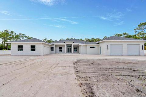 A home in The Acreage