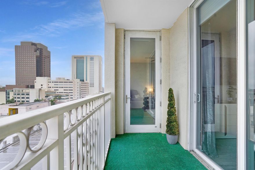 Modern renovated pristine 2/2 unit with over $20k upgrades including new floors, top quality AC unit, large W/D, HWH, smart kitchen range, showers, tall toilets, vanity, closet doors, sleek modern LR wall unit, Nest Thermostat, keyless entry, custom window treatments, custom closet organizers and decor. Luxury building amenities include a stunning rooftop pool and glass sky lounge w incredible panoramic views, a state of the art fully equipped gym, basketball court, handball court, sauna, steam rm, yoga studio, massage rm, business center, grill area, 24 hr concierge, security, designated covered pkg space, valet pkg and more. Pets allowed! Furnishings Negotiable. Renter in place. Call Agent or use ShowingTime to schedule showing.